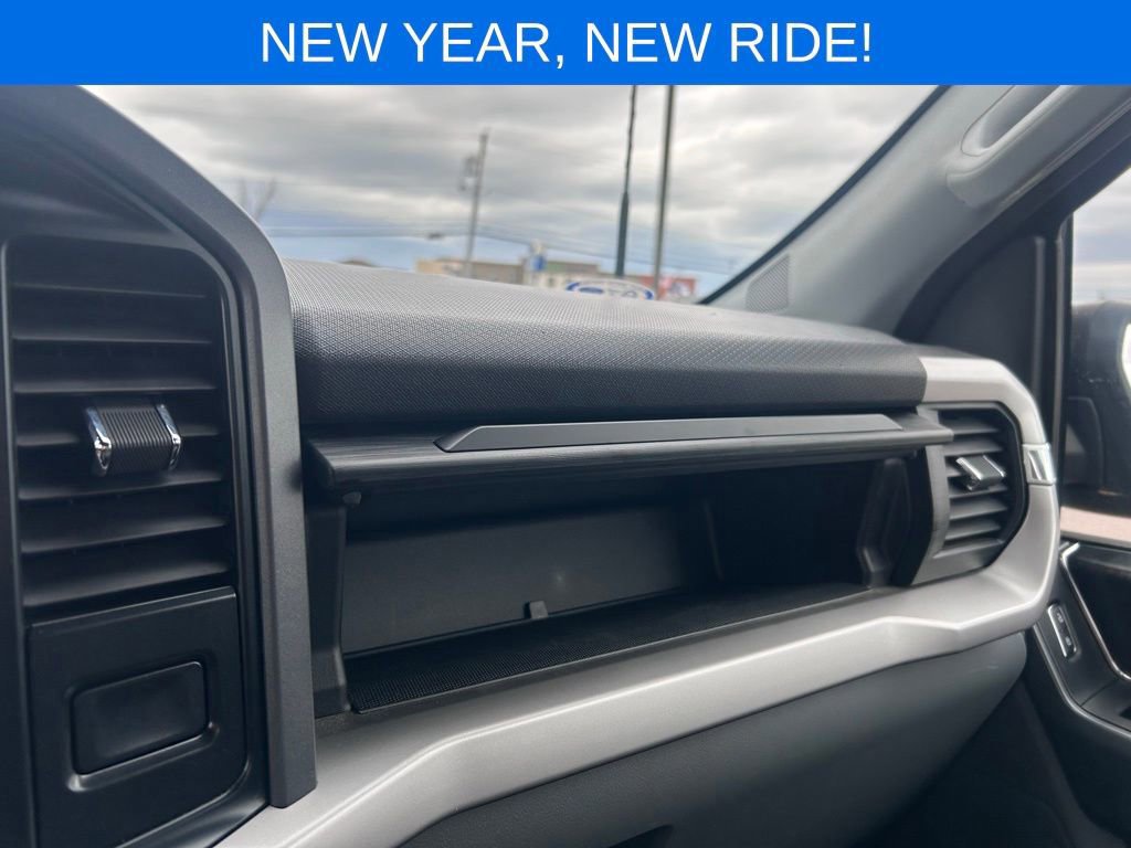 Certified 2022 Ford F150 XLT w/ Equipment Group 302A High image 32