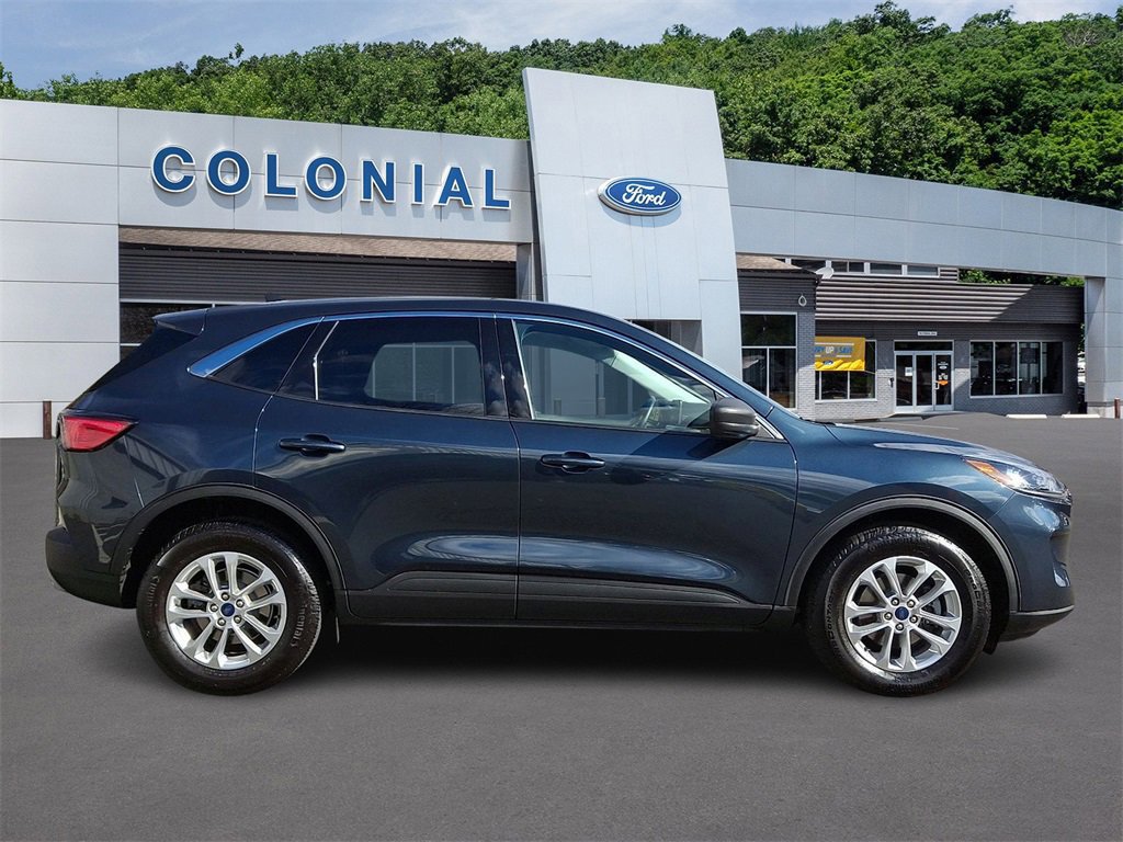 Certified 2022 Ford Escape SE w/ Convenience Package image 5