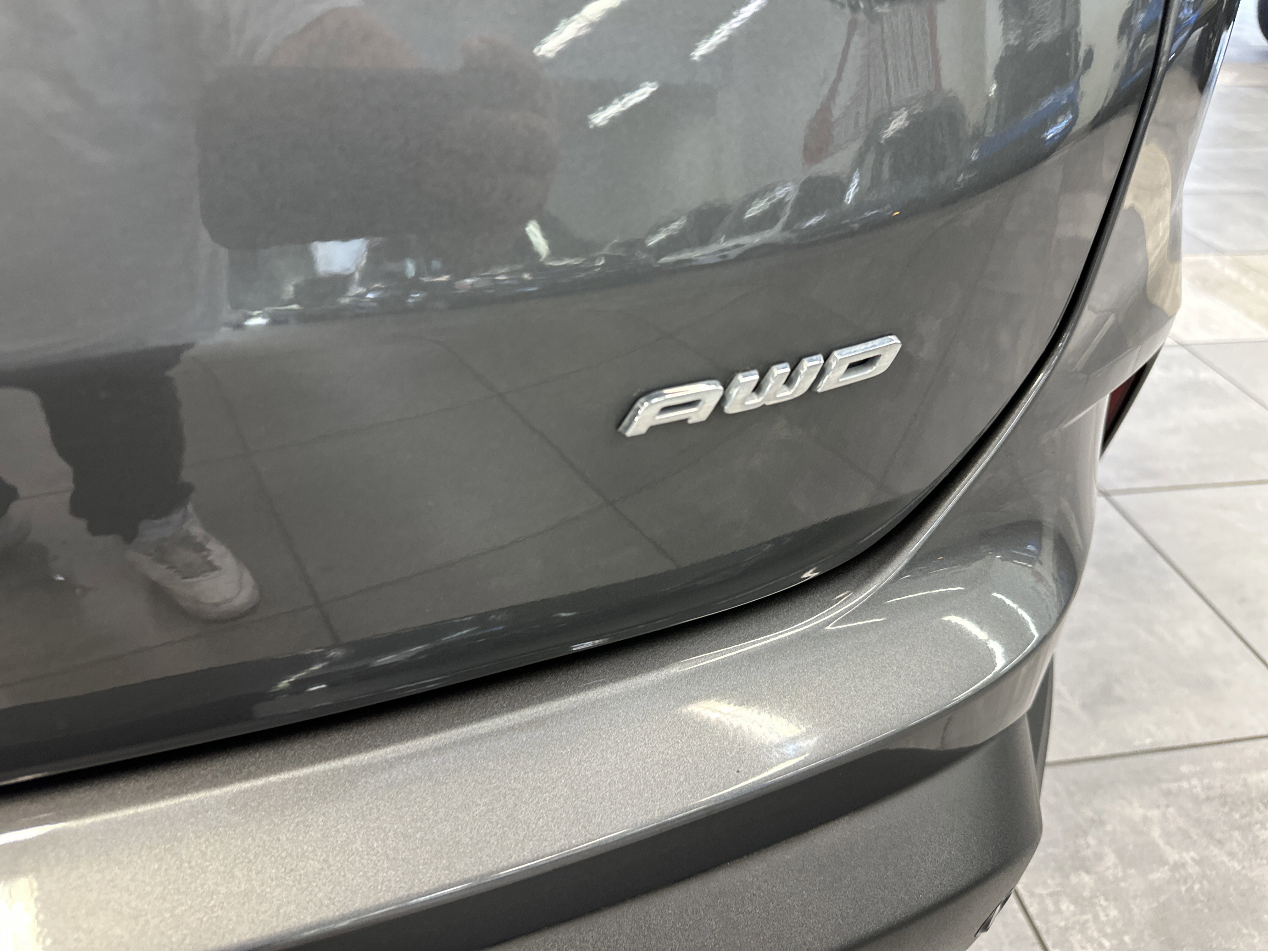 Certified 2023 Ford Edge SEL w/ Convenience Package image 18