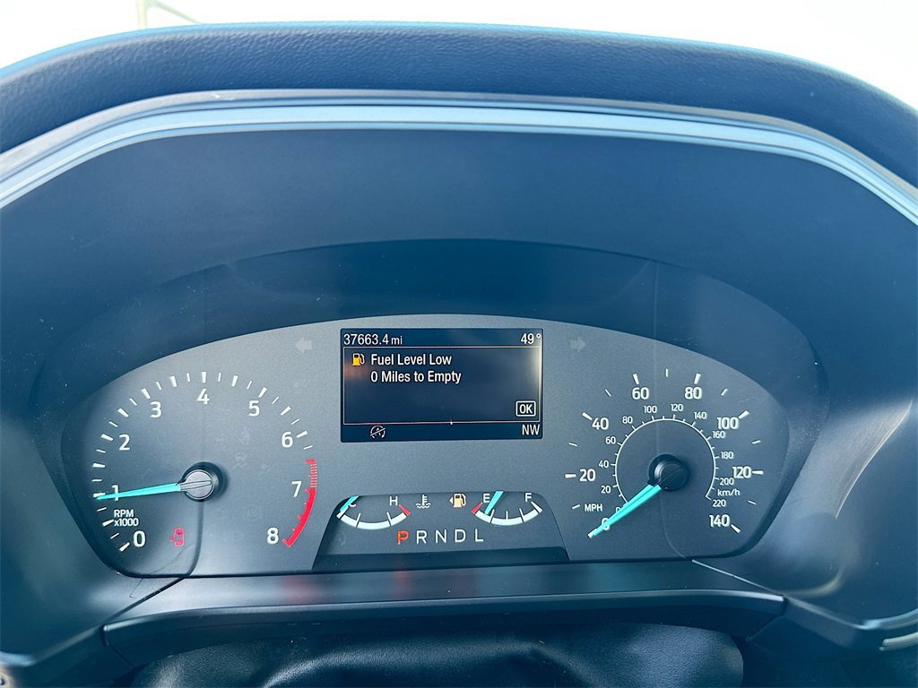 Certified 2021 Ford Escape S image 13