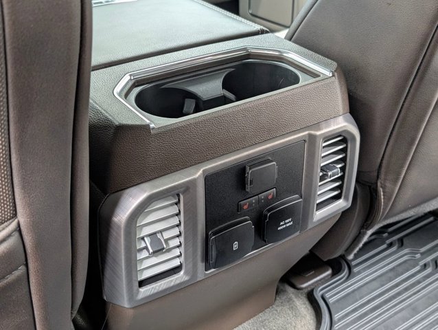 Certified 2018 Ford F450 Limited AWD/4WD image 17