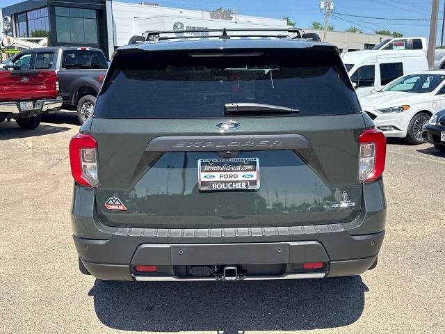 Certified 2023 Ford Explorer Timberline w/ Timberline Technology Package AWD/4WD image 4