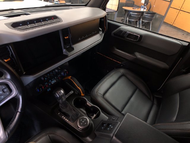 Certified 2022 Ford Bronco Badlands AWD/4WD image 19
