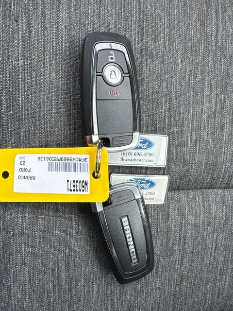 Certified 2023 Ford Bronco Sport Big Bend w/ Convenience Package AWD/4WD image 25