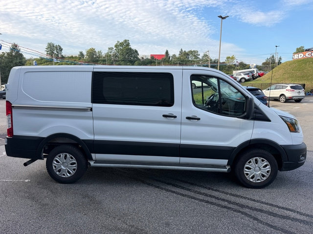Certified 2025 Ford Transit 250 Low Roof w/ Exterior Upgrade Package RWD image 9