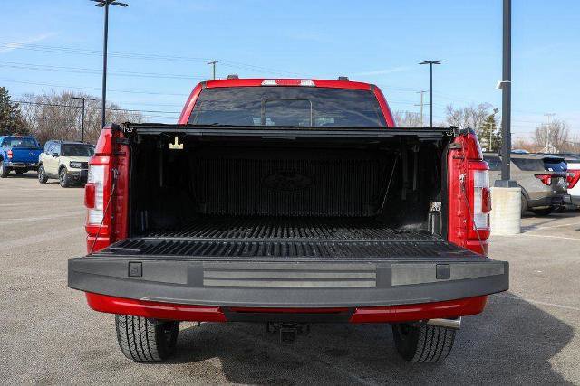 Certified 2023 Ford F150 Lariat w/ Equipment Group 502A High AWD/4WD image 15