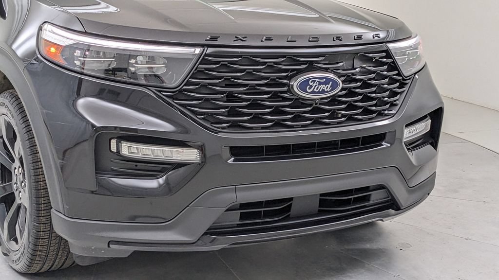 Certified 2023 Ford Explorer ST-Line AWD/4WD image 44