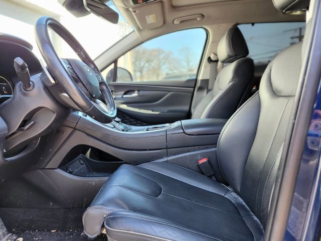 Used 2023 Hyundai Santa Fe Limited w/ Cargo Package AWD/4WD image 18