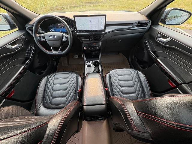 Certified 2023 Ford Escape ST-Line Elite w/ Premium Technology Package AWD/4WD image 21