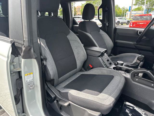 Certified 2023 Ford Bronco Big Bend AWD/4WD image 33