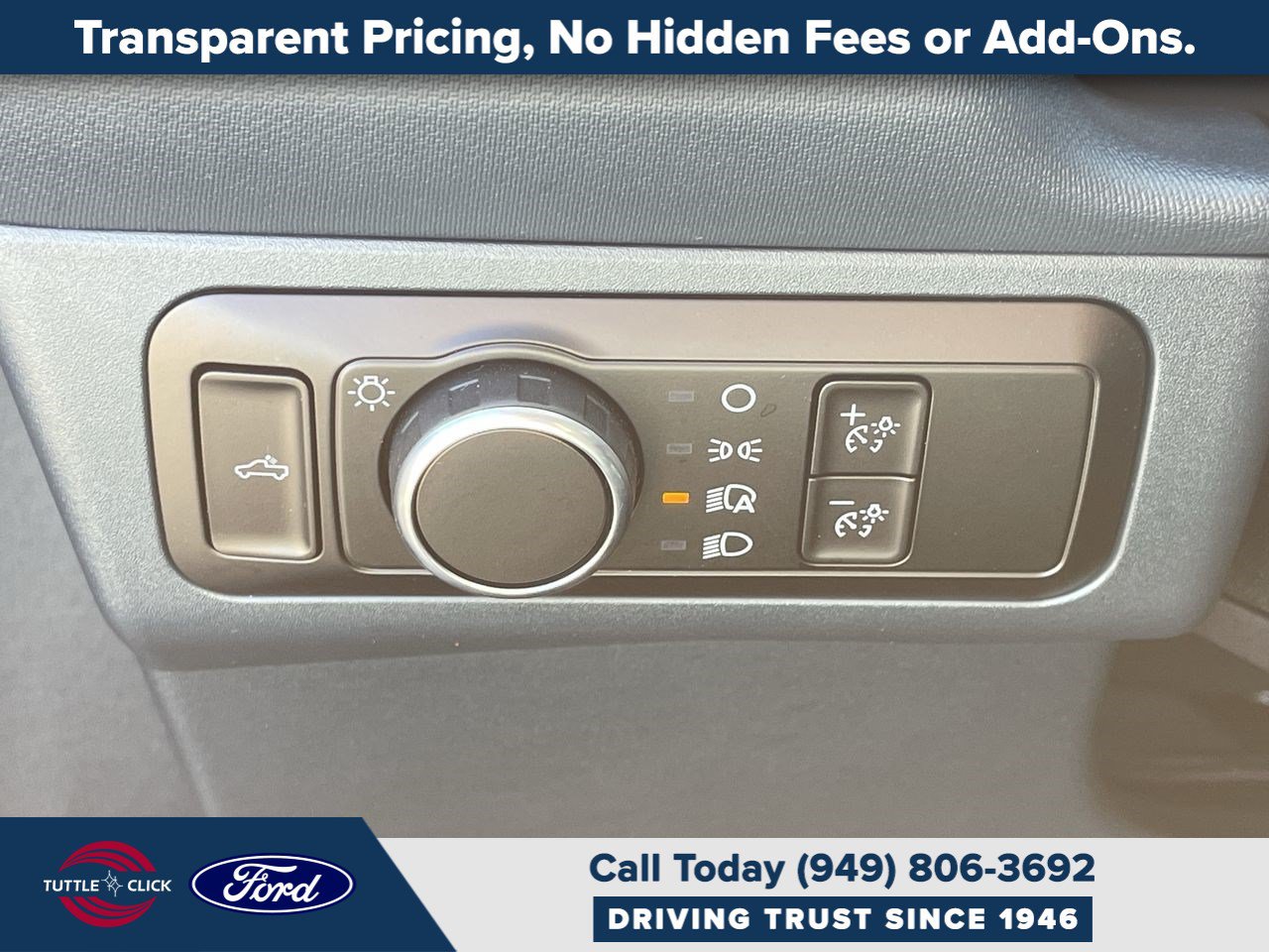 Certified 2025 Ford Maverick XLT w/ Equipment Group 302A AWD/4WD image 34