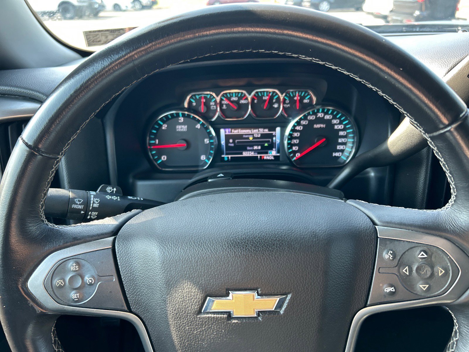 Used 2017 Chevrolet Silverado 1500 LT w/ All Star Edition image 21