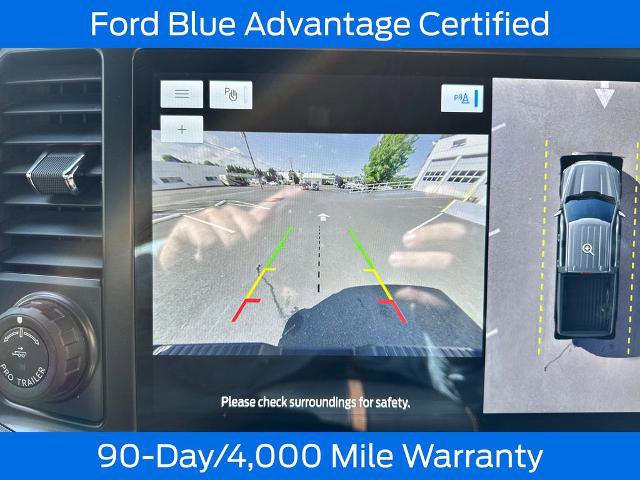 Certified 2021 Ford F150 Platinum w/ Equipment Group 701A High AWD/4WD image 22