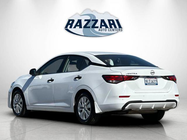 Used 2024 Nissan Sentra S FWD image 5