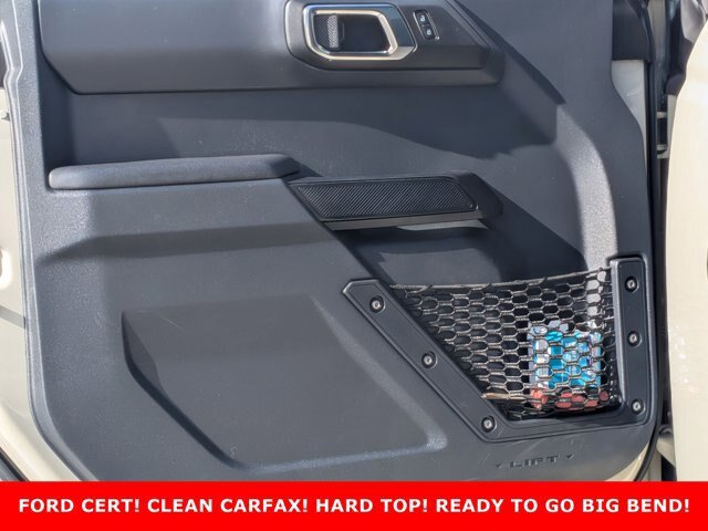 Certified 2025 Ford Bronco Big Bend AWD/4WD image 12