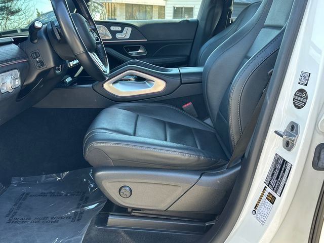 Used 2022 Mercedes-Benz GLS 450 4MATIC image 9