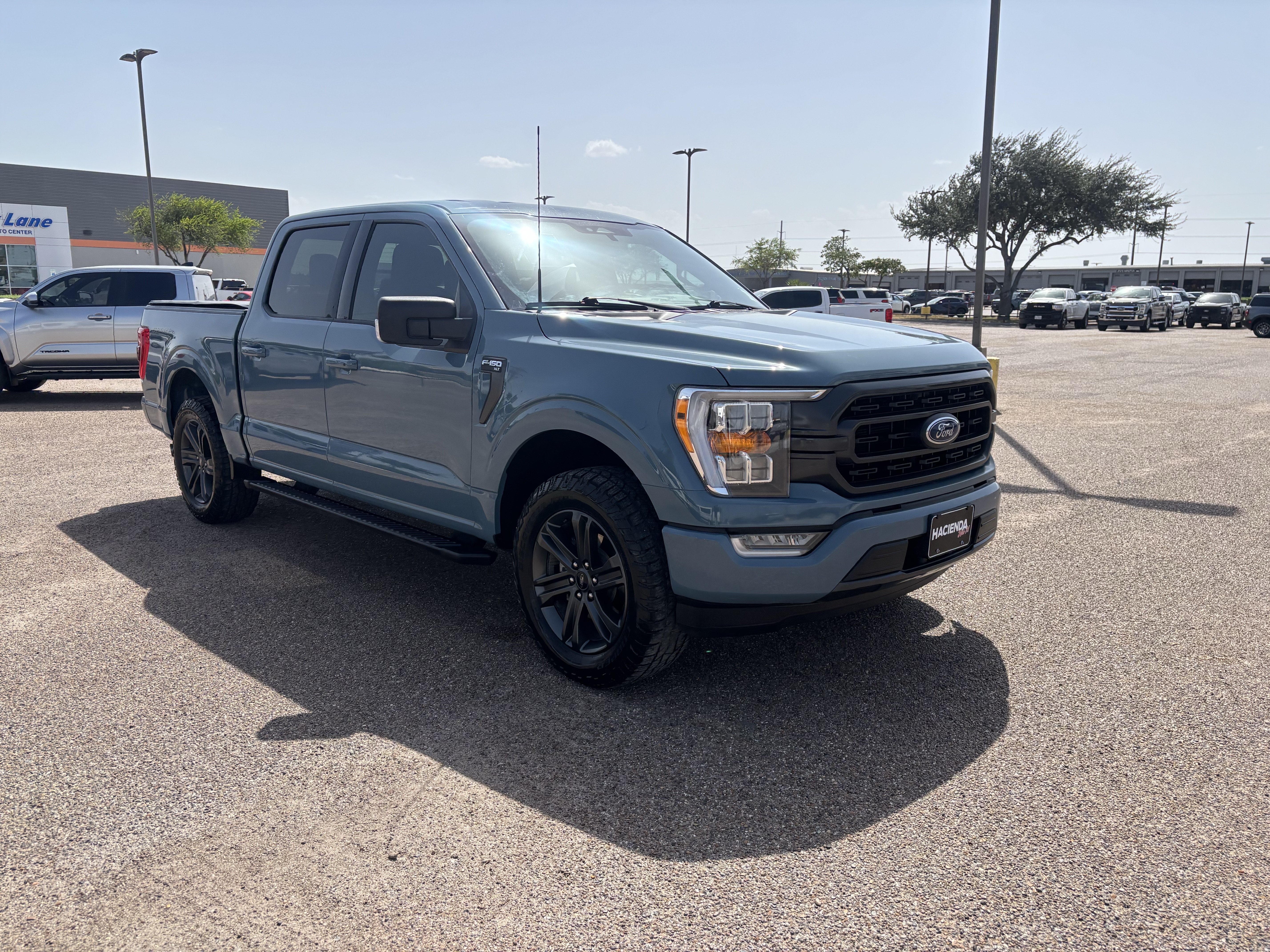 Certified 2023 Ford F150 XLT w/ Equipment Group 302A High RWD image 5