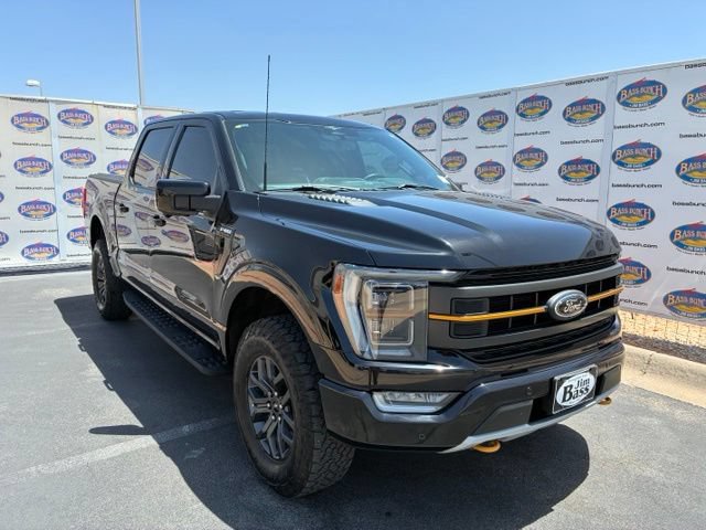Certified 2023 Ford F150 Tremor w/ Equipment Group 402A High AWD/4WD image 2