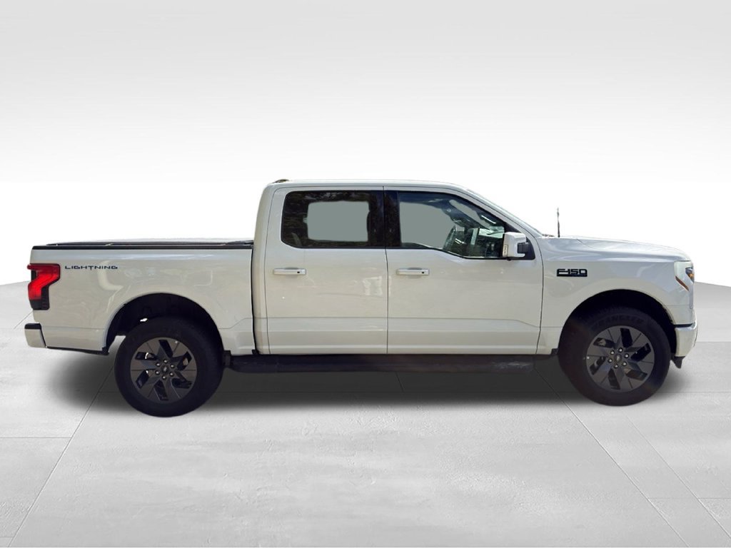 Certified 2025 Ford F150 Lightning Lariat AWD/4WD image 5