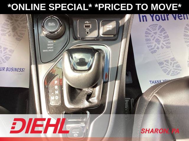 Used 2020 Jeep Cherokee Latitude Plus AWD/4WD image 33