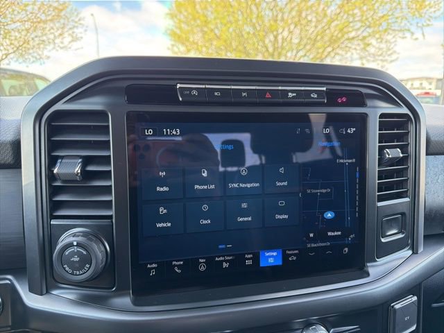 Certified 2024 Ford F150 Tremor w/ Bed Utility Package AWD/4WD image 32