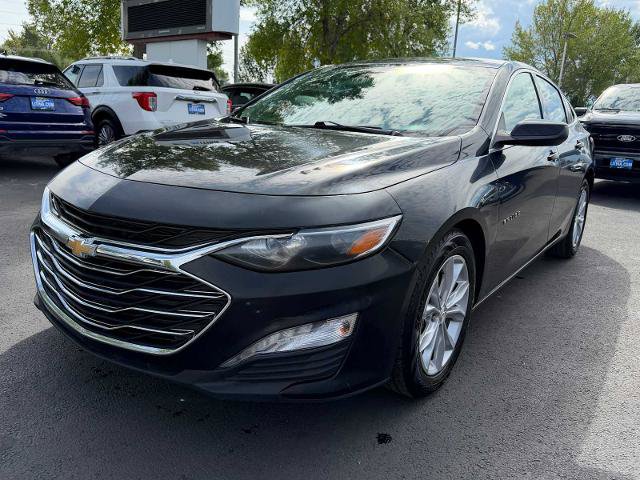 Used 2025 Chevrolet Malibu LT FWD image 1