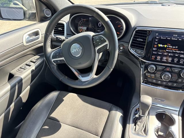 Used 2021 Jeep Grand Cherokee Laredo X RWD image 14