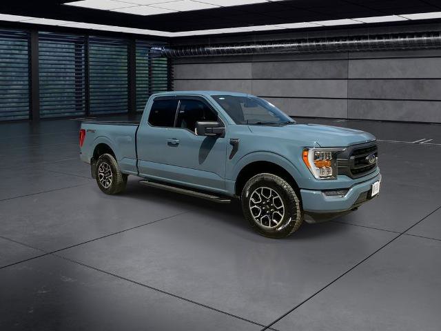 Certified 2023 Ford F150 XLT w/ Equipment Group 302A High AWD/4WD image 17