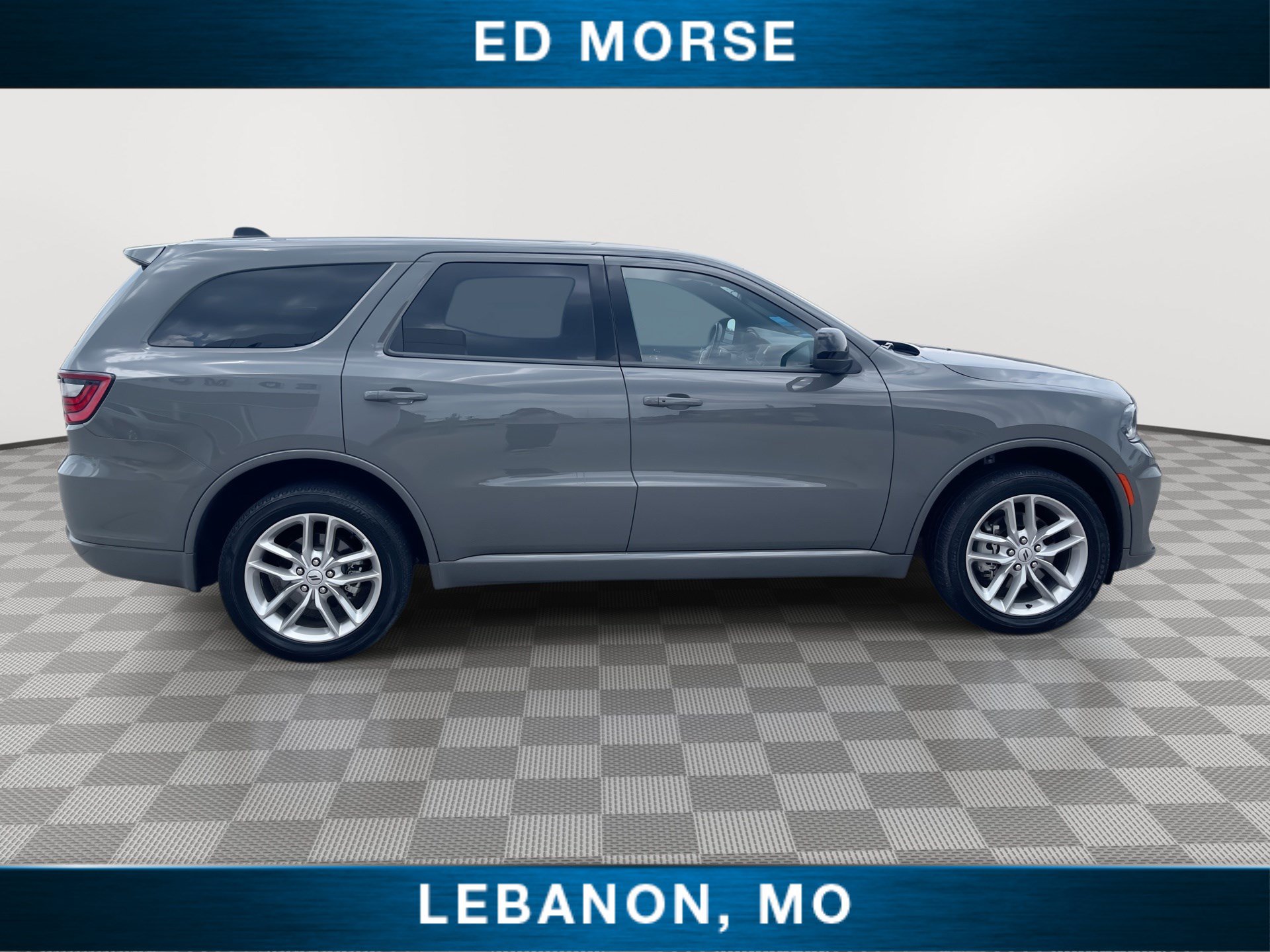 Used 2025 Dodge Durango GT AWD/4WD image 9
