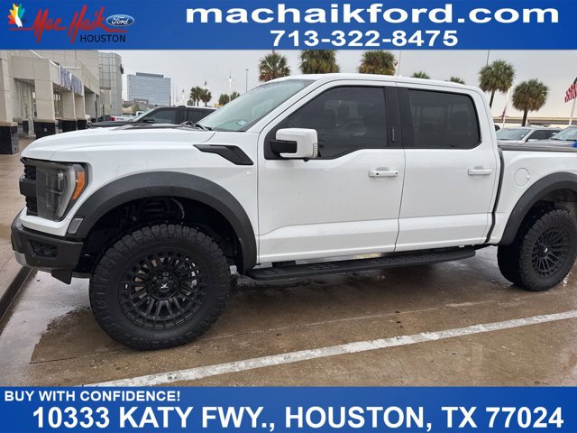 Certified 2021 Ford F150 Raptor w/ Equipment Group 801A High