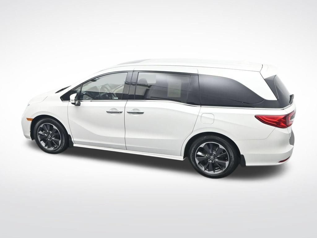 Used 2022 Honda Odyssey Elite image 31
