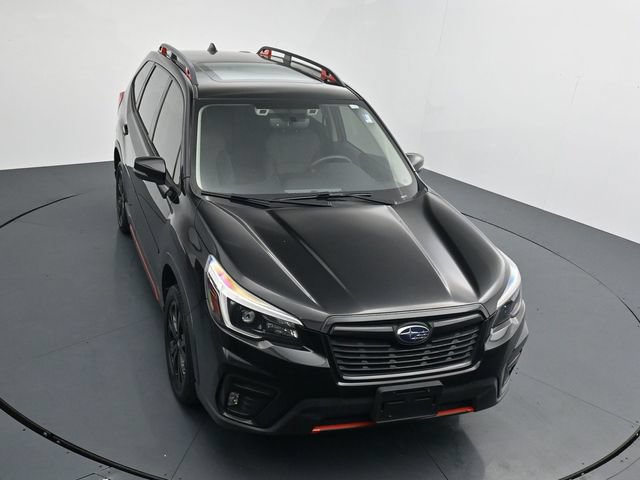 Used 2021 Subaru Forester Sport AWD/4WD image 26