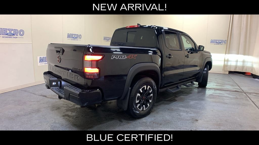 Used 2023 Nissan Frontier PRO-4X w/ Technology Package image 6