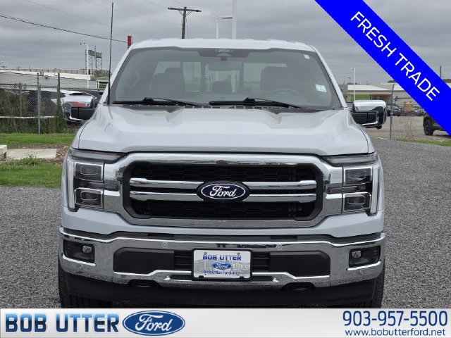 Certified 2025 Ford F150 Lariat w/ Equipment Group 501A Mid AWD/4WD image 2