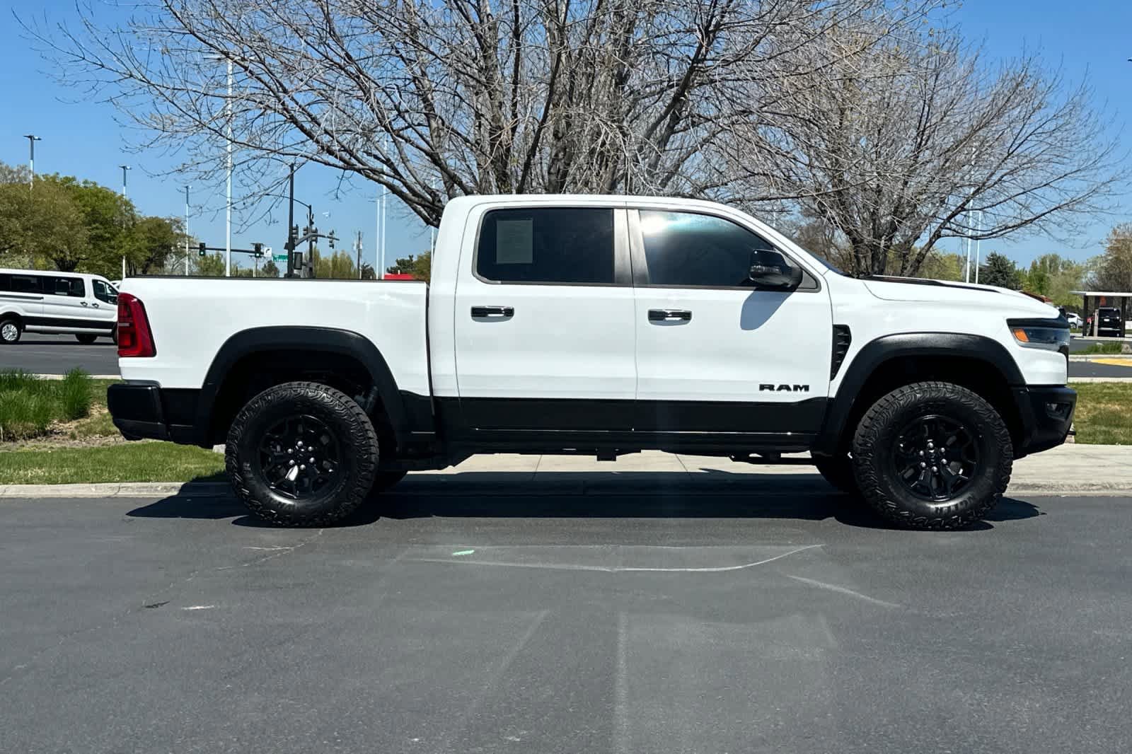Used 2025 RAM 1500 RHO AWD/4WD image 6