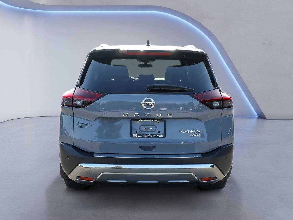 Used 2021 Nissan Rogue Platinum AWD/4WD image 6
