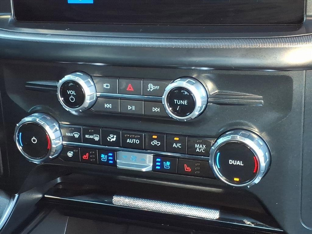 Certified 2025 Ford F150 Platinum image 12