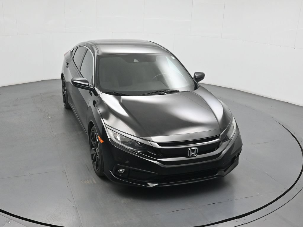 Used 2020 Honda Civic Sport image 33