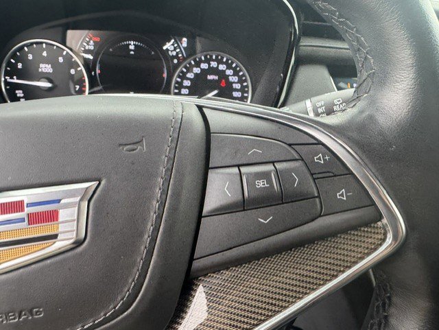 Used 2019 Cadillac XT5 Platinum AWD/4WD image 18