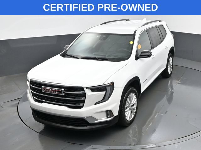 Used 2024 GMC Acadia Elevation AWD/4WD image 24