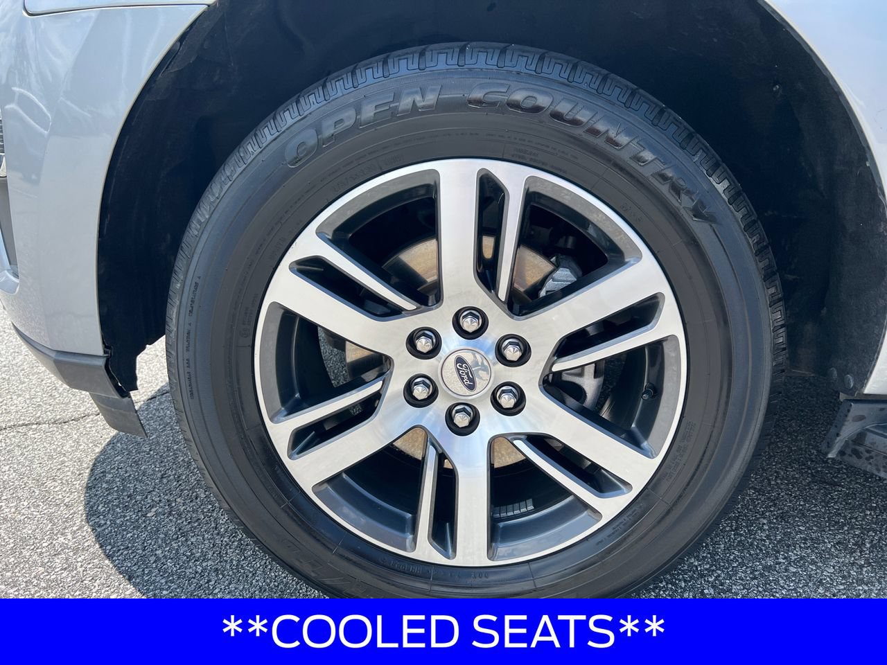Certified 2024 Ford Expedition Limited RWD image 13