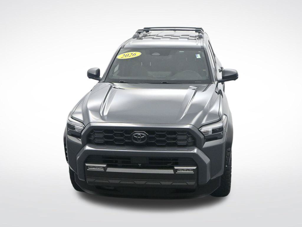 Used 2026 Toyota 4Runner TRD Off-Road Premium w/ Tow Technology Package AWD/4WD image 32