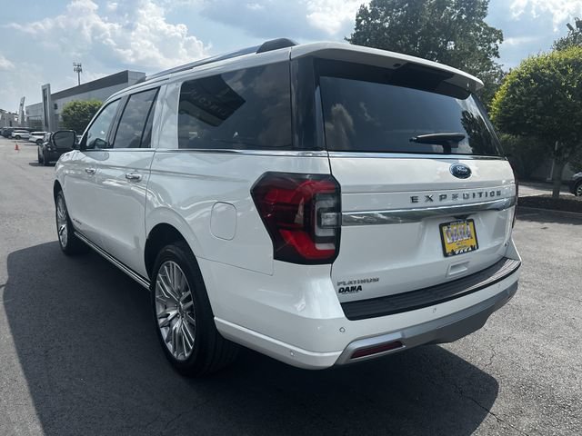 Certified 2024 Ford Expedition Max Platinum AWD/4WD image 7