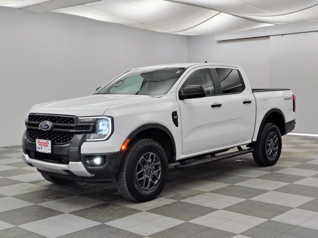 Certified 2024 Ford Ranger XLT w/ Equipment Group 301A High RWD image 6