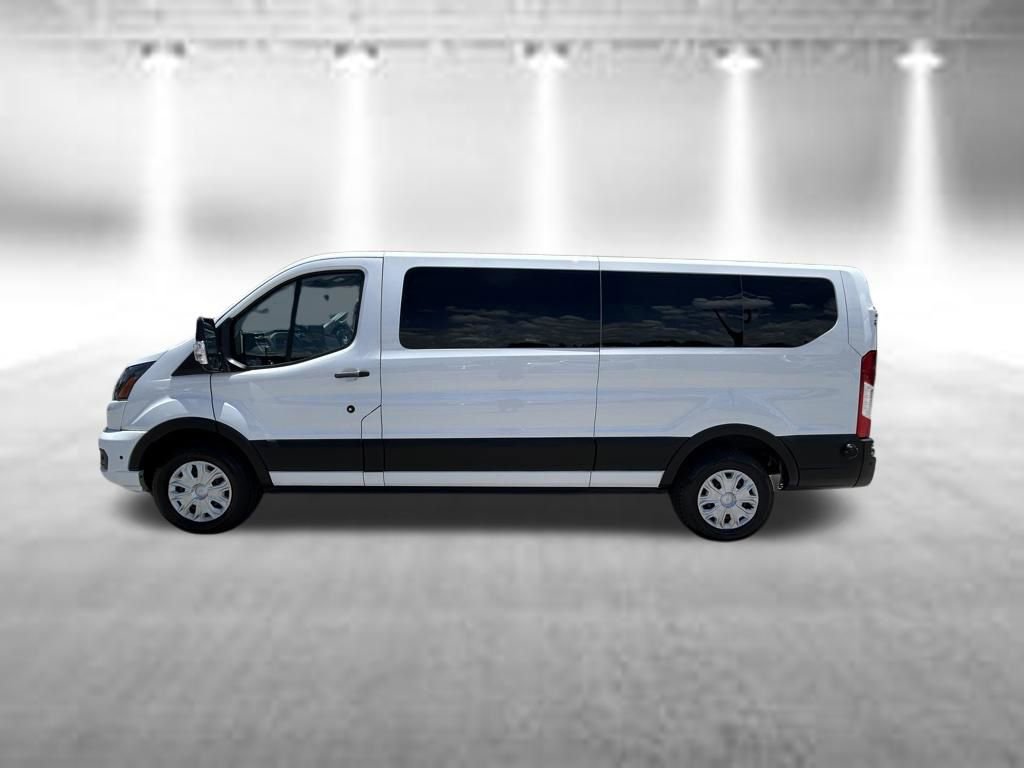 Certified 2024 Ford Transit 350 XLT RWD image 8