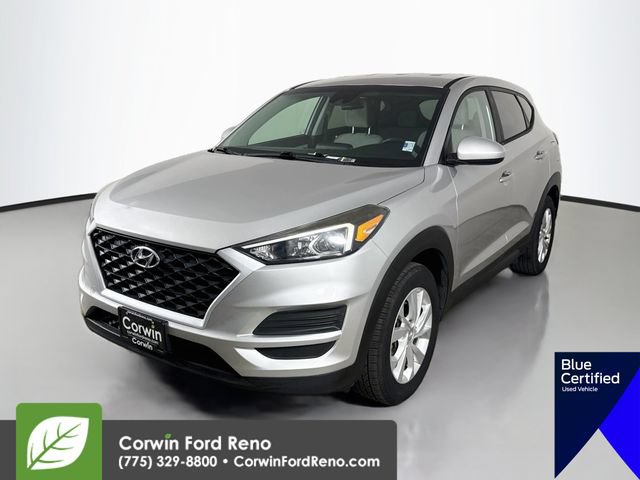 Used 2020 Hyundai Tucson SE AWD/4WD image 3