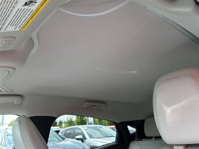 Certified 2022 Ford Mustang Mach-E Premium w/ Ice White Appearance Package AWD/4WD image 11