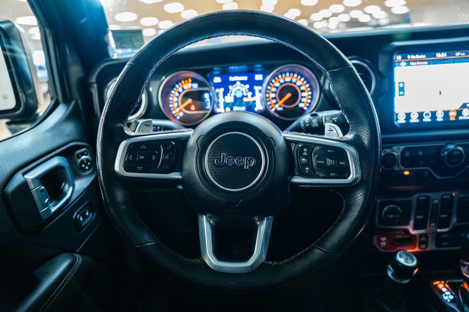 Used 2023 Jeep Wrangler Unlimited Rubicon 392 image 38