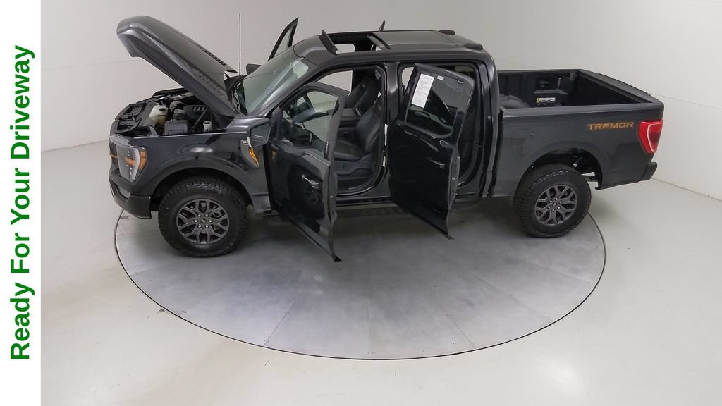 Certified 2022 Ford F150 Tremor w/ Equipment Group 401A Mid AWD/4WD image 56