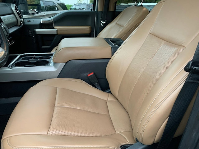 Certified 2022 Ford F250 Lariat w/ Lariat Ultimate Package AWD/4WD image 21